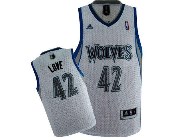 Discount and durable NBA Minnesota Timberwolves Kevin Love Swingman Home